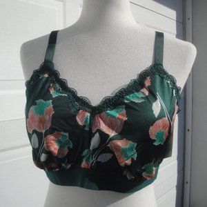 Auden Lightly Lined Bra Size 2X